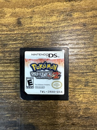 Pokemon white version - pokemon:,