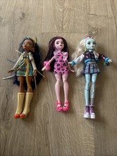 Monster High Dolls Bundle Cleo