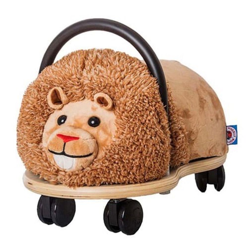 Wheely bug lion plush - bug,