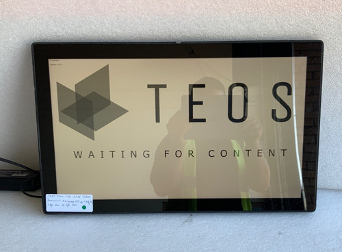 Sony teos teb 22xp tablet - sony,