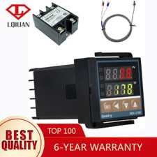 Digital Temperature Controller