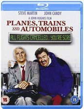 Planes, Trains & Automobiles [BLU-RAY]