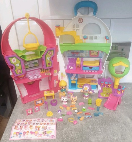 Famosa pinypon playset - pinypon,