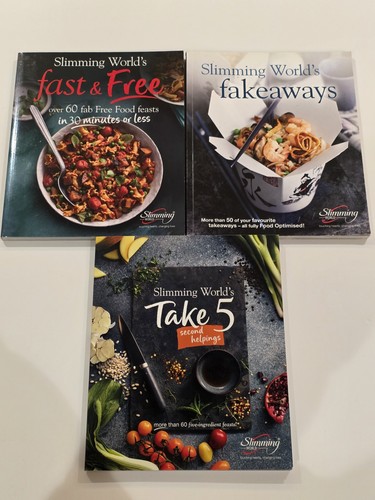Slimming world recipe books - recipe,