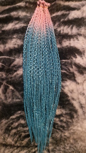 Single ended dreads pack - 20,