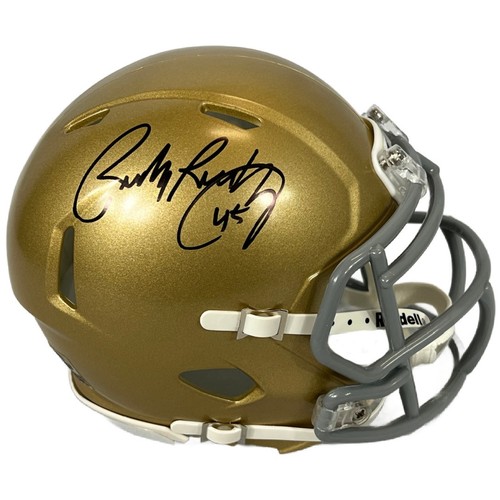 Rudy ruettiger autographed - rudy,