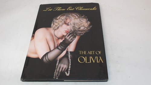 Art olivia let - olivia, (v.