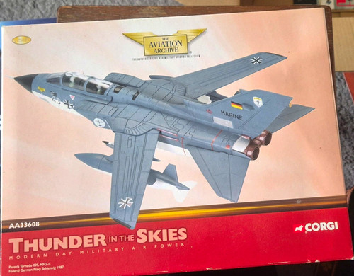 Corgi aviation archive - corgi, panavia