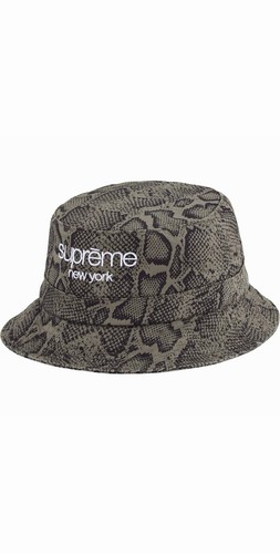 Supreme snakeskin chino twill - snakeskin,