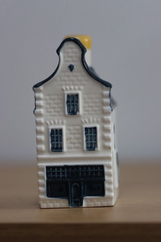 Klm bols blue delft dutch - bols,