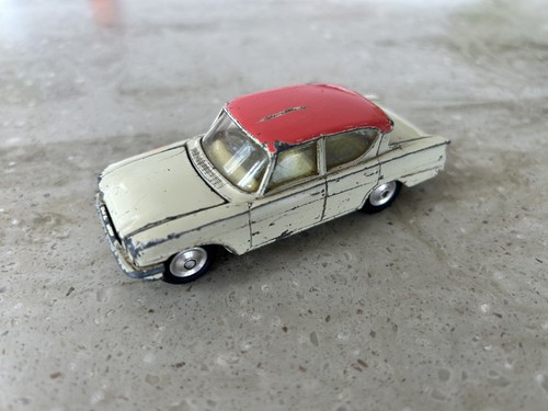 Vintage corgi toys 234 - corgi,