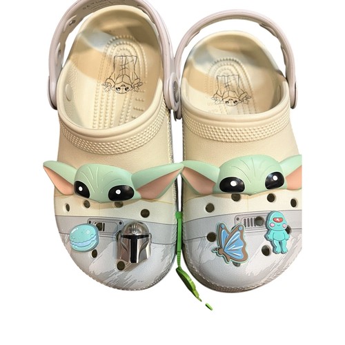 Crocs star wars mando baby - x,