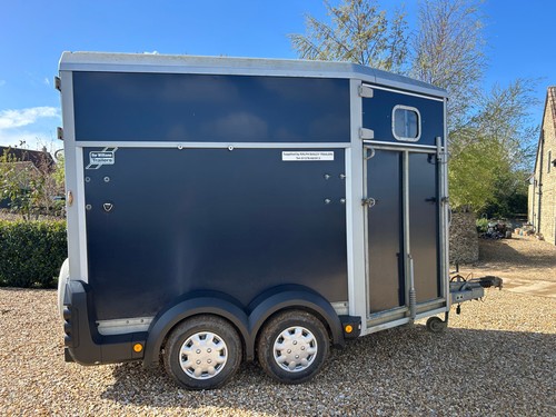 Ifor williams hb511 - williams, (2011)