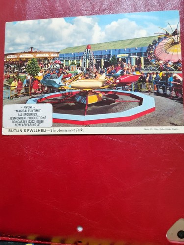 Butlins 3p26 pwllheli - butlins,