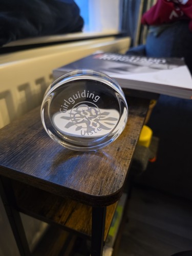 Paperweight featuring - paperweight,