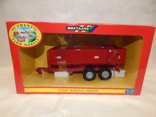 BRITAINS TWIN AXLE 12 TON