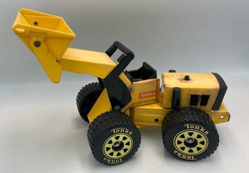 Tonka vintage pressed steel - pressed,