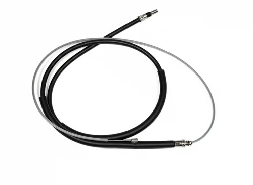 Handbrake cable right - handbrake,