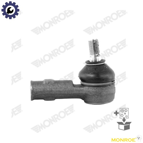 Tie rod end l2751 - tie, for