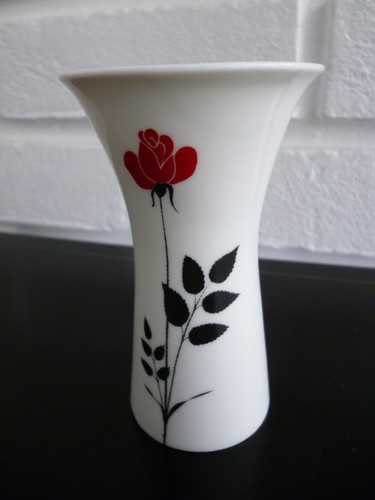 Vase furstenberg germany mini - furstenberg,