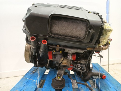 M47d20 complete engine 204d1 - complete,