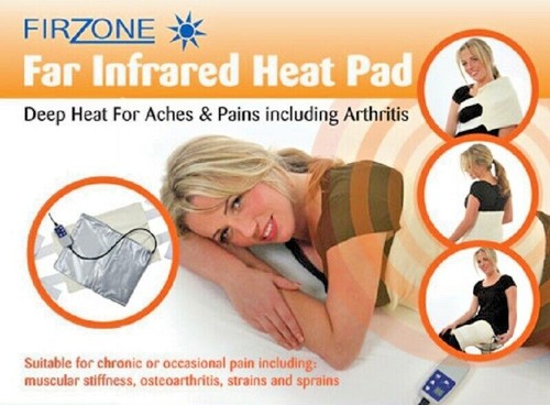 Firzone far infrared deep heat - far,