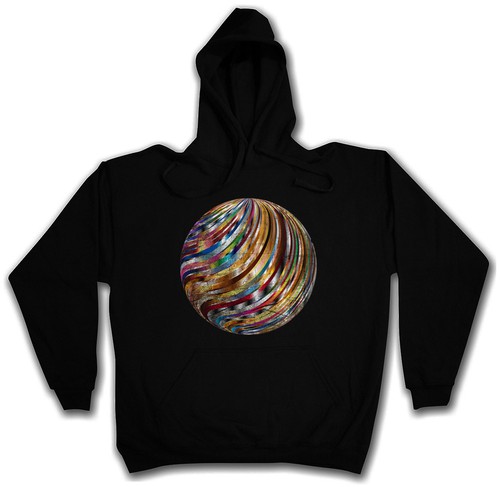 Disco ball hoodie - hoodie, light