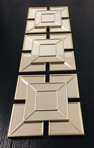 Wall mirrors decorative - wall, of