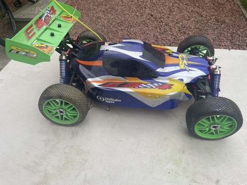 Thunder tiger eb4 pro - pro, 1/8