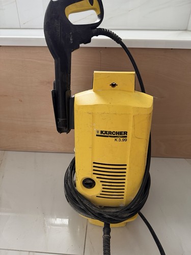 Karcher pressure washer - k3.99,