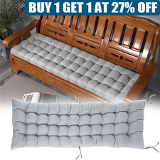 Sun Lounger Cushion Bench