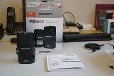 Handy Recorder Model H2NEXT