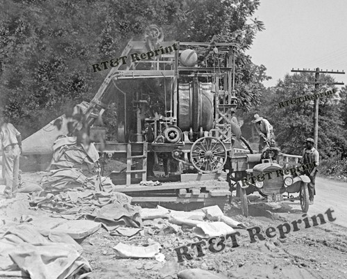 Vintage cement mixer herr - vintage,