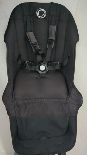Bugaboo buffalo black seat - buffalo,