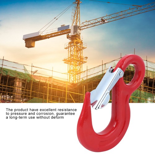 Crane hook container alloy - hook,
