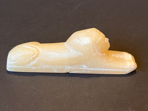 Handcarved soapstone onyx - handcarved, /