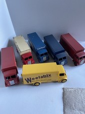 DINKY SUPERTOYS GUY VANS  514