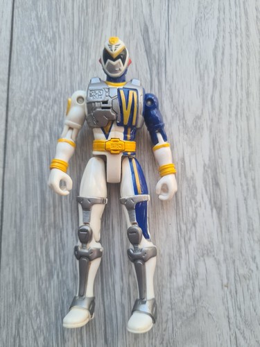 Spd delta omega white - white, power