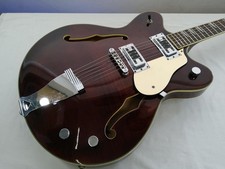 Semi Acoustic CLASSIC 6 EASTWOOD