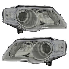VW Passat Headlights Mk6 B6