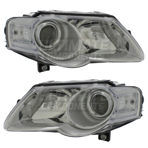 Passat headlights mk6 b6 - passat,