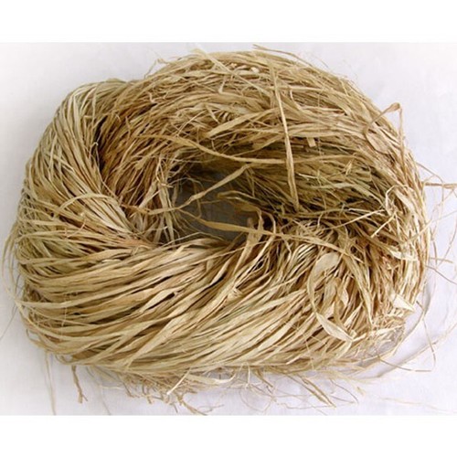 Natural raffia 300g - natural,