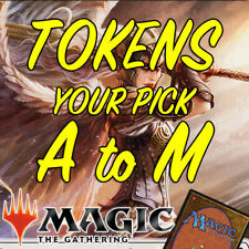 MTG TOKENS From ANGEL to MYR A