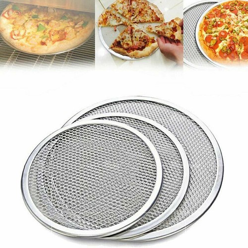 Pizza screen aluminium - pizza,