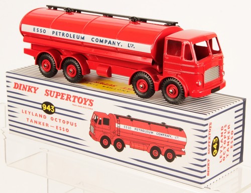 Atlas dinky toys 943 leyland - atlas,