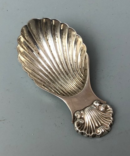 Georgian style solid silver - style,