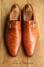 Crockett & Jones Monkton Tan