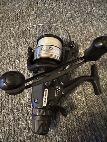 Shimano 6000ra baitrunner - shimano,
