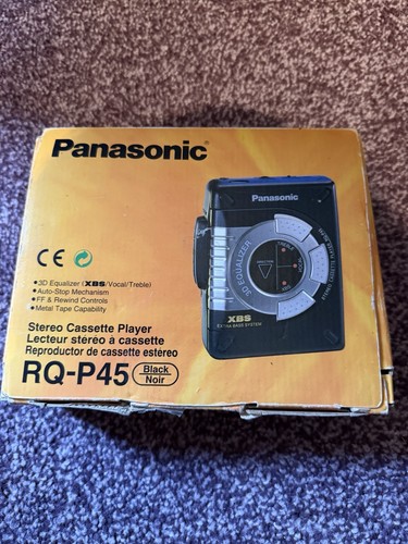 Panasonic p45 stereo - panasonic,