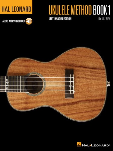 Hal leonard ukulele method - leonard,